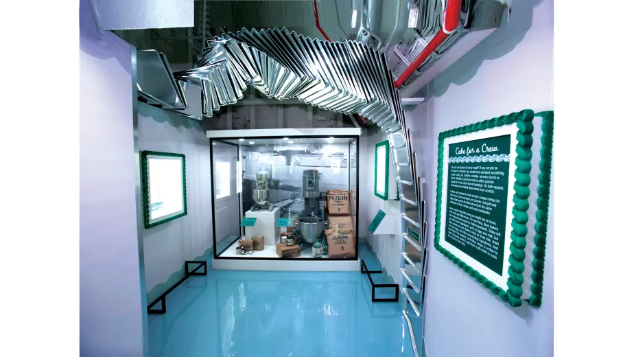 Temporary Exhibitions | Intrepid Museum